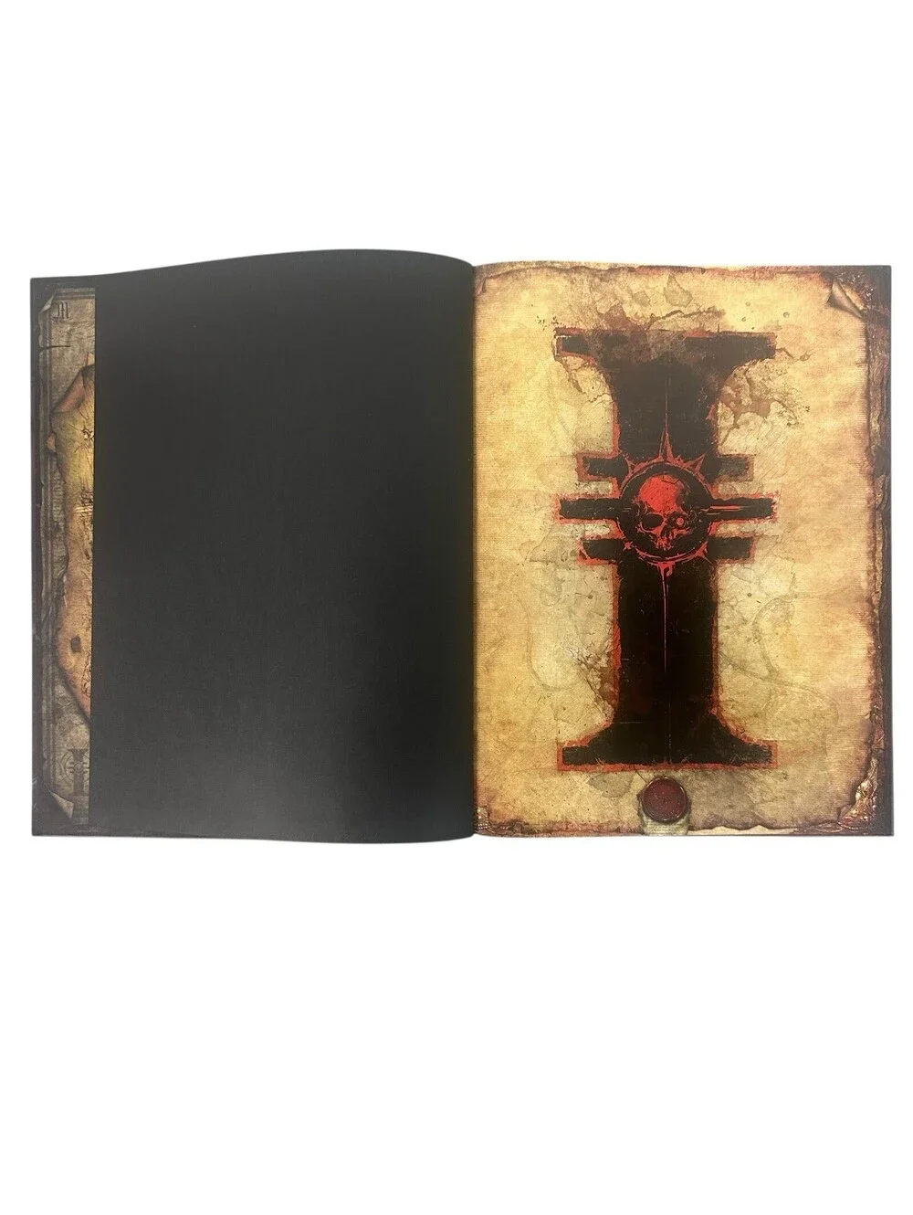 FFG Dark Heresy Enemies Within EX/NM